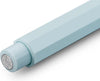 Kaweco - Vulpotlood 3,2 - Skyline Sport - Oktogonal Clip Chrome - Mint - Met doosje vullingen