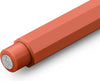 Kaweco - Vulpotlood 3,2 - Skyline Sport - Oktogonal Clip Chrome - Fox (Roodbruin) - Met doosje vullingen