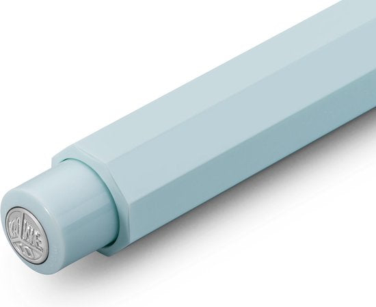 Kaweco - Vulpotlood 0,7 - Skyline Sport - Mint - Met doosje vullingen in glazen tube