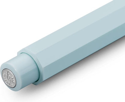 Kaweco - Vulpotlood 0,7 - Skyline Sport - Mint - Met doosje vullingen in glazen tube