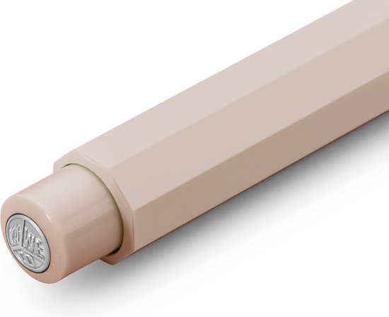 Kaweco - Vulpotlood 0,7 - Skyline Sport - Macchiato (Bruin) - Met doosje vullingen in glazen tube