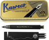 Kaweco Cadeauset SKETCH vulpotlood Zwart met vullingen G in blikje