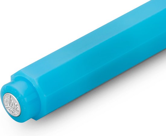 Kaweco - Vulpotlood 3,2 - Frosted Sport - Light Blueberry - Met doosje vullingen