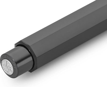 Kaweco - Vulpotlood 0,7 - Skyline Sport - Grey  (Grijs) - Met doosje vullingen in glazen tube