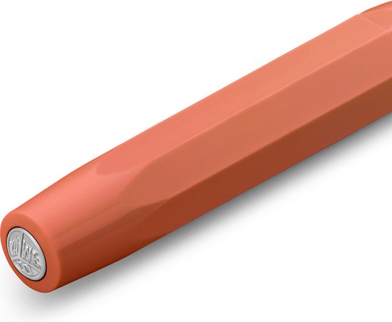 Kaweco - 1 Vulpen - Sport Skyline FOX Fountain Pen - Breed - doosje vullingen