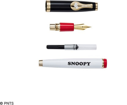 Esterbrook - Vulpen - Fine - Estie - Peanuts 75th Anniversary Edition - Snoopy