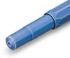 Kaweco - Vulpen - Sport Aluminium "Stone Washed" Blue - Extra Breed