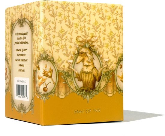 Ferris Wheel Press - Calligraphy Inkt - 28ml - Golden Gala
