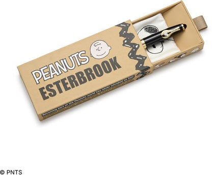 Esterbrook - Vulpen - Fine - Estie - Peanuts 75th Anniversary Edition - Snoopy