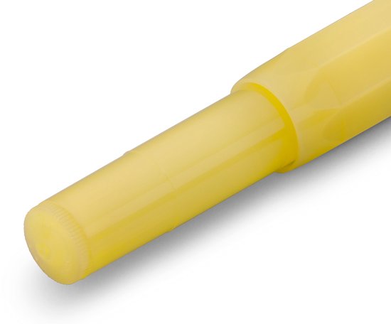 Kaweco - Gel Roller pen - Frosted Sweet Banana - Lichtgeel