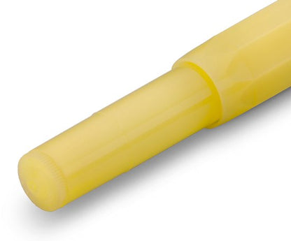 Kaweco - Gel Roller pen - Frosted Sweet Banana - Lichtgeel