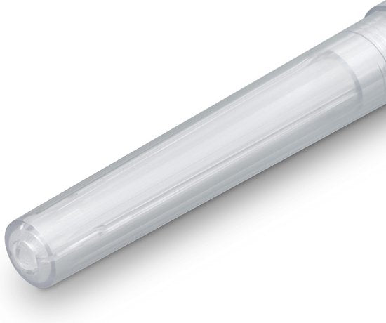 Kaweco - Vulpen - Perkeo All Clear - Doorzichtig - Medium - Doosje vullingen