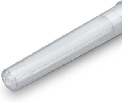 Kaweco - Vulpen - Perkeo All Clear - Doorzichtig - Medium - Doosje vullingen