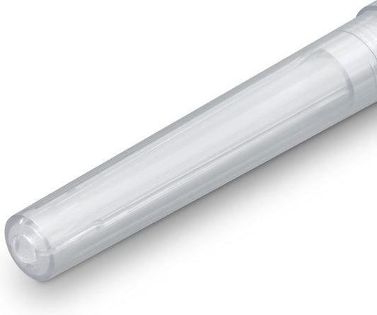 Kaweco - Vulpen - Perkeo All Clear - Doorzichtig - Fine - Doosje vullingen