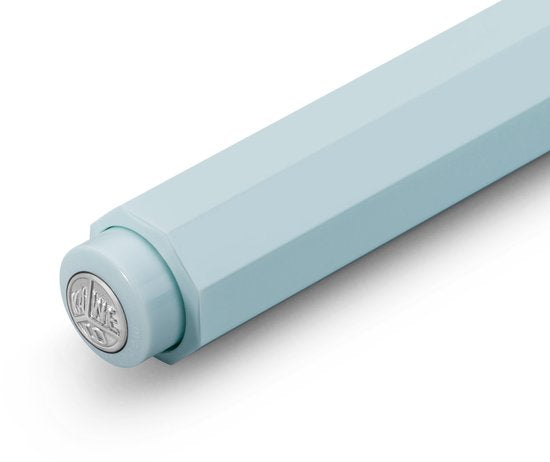 Kaweco - Balpen - Skyline Sport - Mint - Met doosje Balpenvullingen MEDIUM ROOD