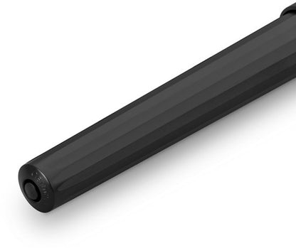 Kaweco Perkeo Vulpen All Black - Penpunt Fine