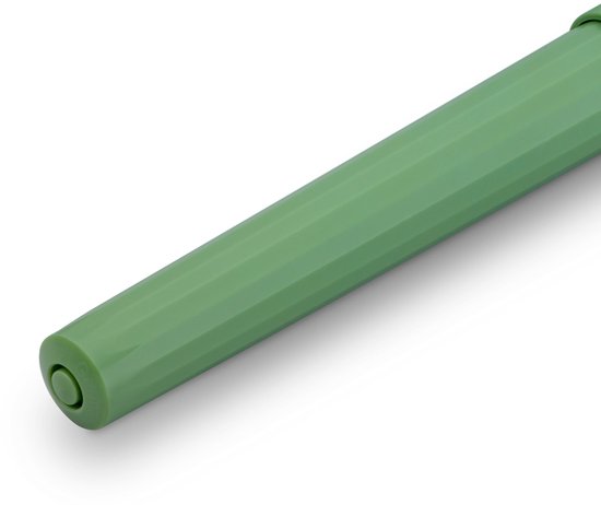 Perkeo Vulpen Vulpen Jungle Green - Penpunt Medium