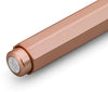 Kaweco - Aluminium SPORT - Balpen - Rose Gold