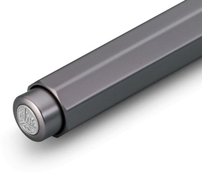 KAWECO - Sport Aluminium Grey - BALPEN