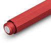 KAWECO - Sport Aluminium Deep Red - BALPEN