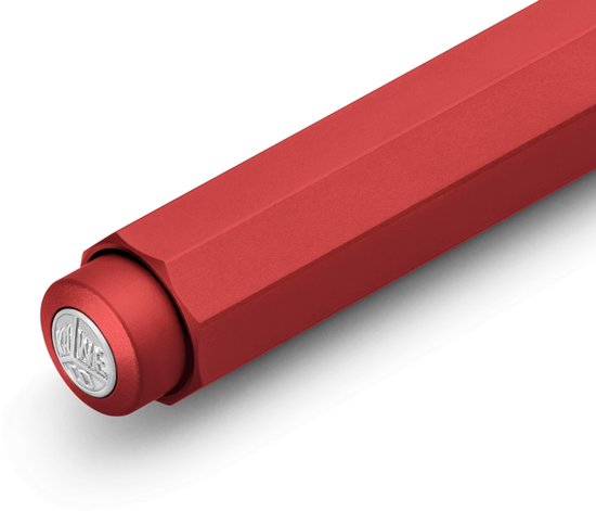 KAWECO - Sport Aluminium Deep Red - BALPEN