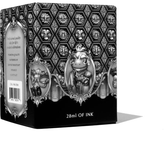 Ferris Wheel - Calligraphy inkt - 28ml - Black Masquerade