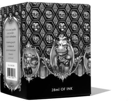 Ferris Wheel - Calligraphy inkt - 28ml - Black Masquerade