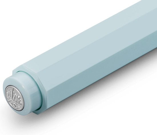 Kaweco - Balpen - Skyline Sport - Mint - Met doosje Balpenvullingen MEDIUM Blauw