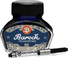 Octopus - Barok - Vulpeninkt - Schrijfinkt - Marine - 30ml - Met Converter