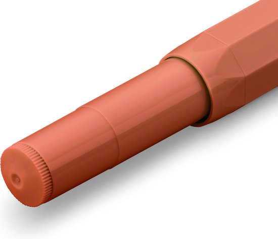 Kaweco - 1 Vulpen - Sport Skyline FOX Fountain Pen - Breed - doosje vullingen