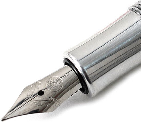 Kaweco Aluminium Sport Vulpen - RAW Polish