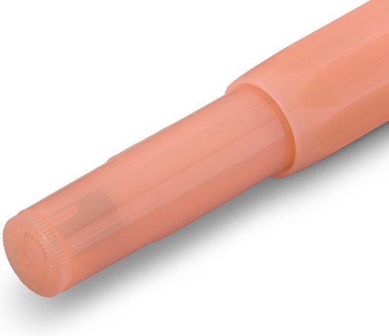 Kaweco - Vulpen - FROSTED SPORT MANDARIN Fountain Pen - Extra Fine - Doosje Vullingen