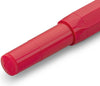 Kaweco - Vulpen - CLASSIC SPORT ROOD Fountain Pen - Extra Breed - Doosje Vullingen