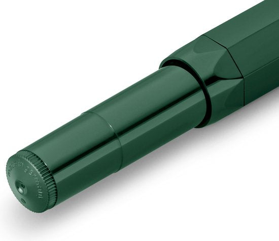 Kaweco - Vulpen - Sport Classic - GROEN - (MEDIUM) - extra doosje vullingen - (Vulpen)