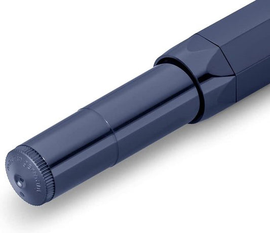 CLASSIC SPORT Fountain Pen Navy F - Kaweco, schrijfinstrumenten