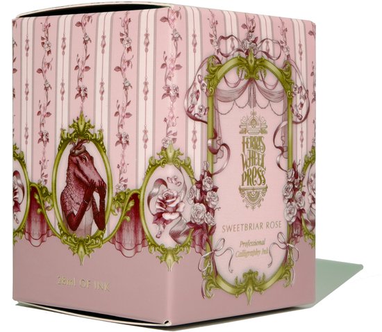 Ferris Wheel Press - Calligraphy Inkt - 28ml - Sweetbriar Rose