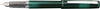 Platinum - Preppy - Prefounte Vulpen - Fine - Dark Emerald - Met Lichtblauwe vullingen