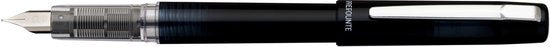 Platinum - Preppy - Prefounte Vulpen - Fine - Graphite Blue - Met Rode vullingen