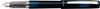 Platinum - Preppy - Prefounte Vulpen - Medium - Night Sea - Met Lichtblauwe vullingen