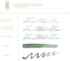 Ferris Wheel Press - schrijfinkt - klein flesje 10cc - FerriTales | The Three Little Pigs - Galeforce green Ink 10ml