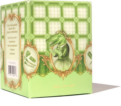 Ferris Wheel Press - Calligraphy Inkt - 28ml - Perm Pistachio