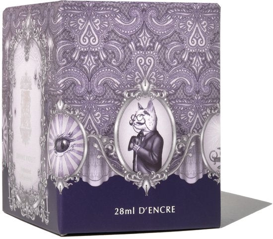 Ferris Wheel Press - Calligraphy Inkt - 28ml - Divine Violet