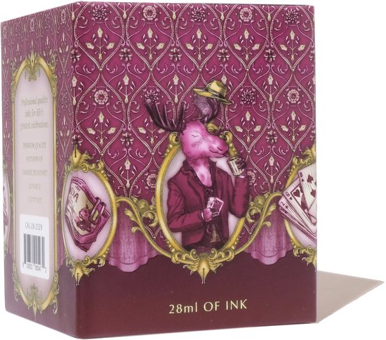 Ferris Wheel - Calligraphy inkt - 28ml - Amaretto Aces