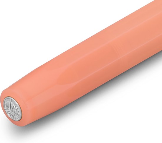 Kaweco - Vulpen - FROSTED SPORT MANDARIN Fountain Pen - Extra Fine - Doosje Vullingen