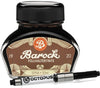 Octopus - Barok - Vulpeninkt - Schrijfinkt - Sepia - 30ml - Met Converter