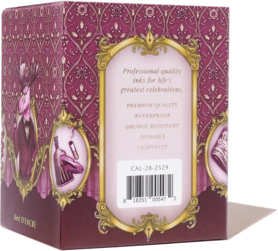 Ferris Wheel - Calligraphy inkt - 28ml - Amaretto Aces