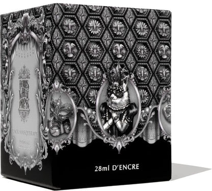 Ferris Wheel - Calligraphy inkt - 28ml - Black Masquerade