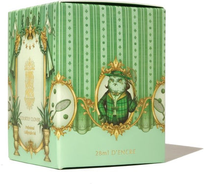 Ferris Wheel Press - Calligraphy Inkt - 28ml - Courtly Clover