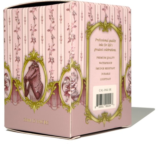 Ferris Wheel Press - Calligraphy Inkt - 28ml - Sweetbriar Rose