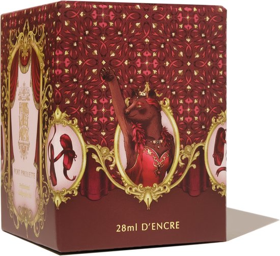 Ferris Wheel Press - Calligraphy Inkt - 28ml - Port Pirouette